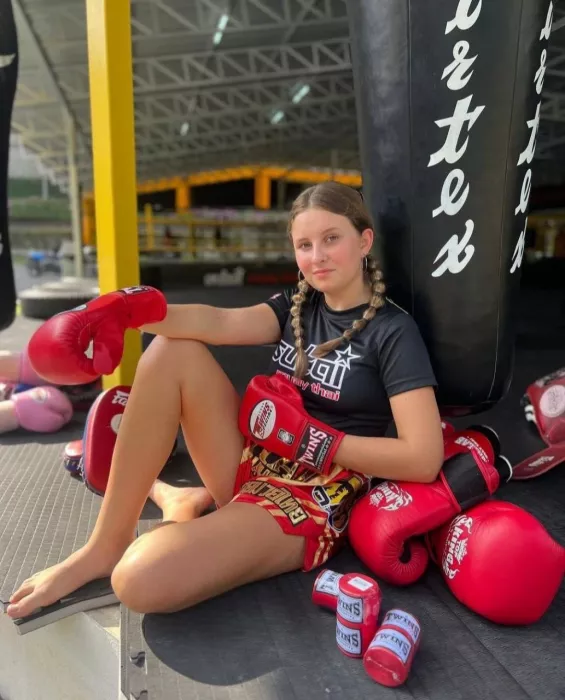 Спортивный Зал «Sutai Muay Thai Phuket»
