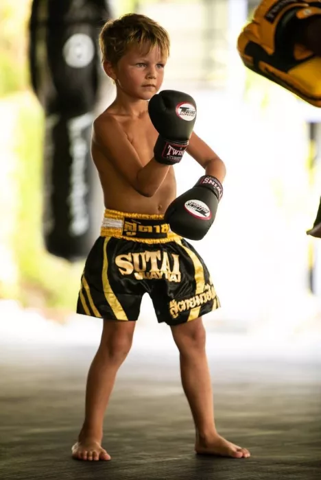 Спортивный Зал «Sutai Muay Thai Phuket»