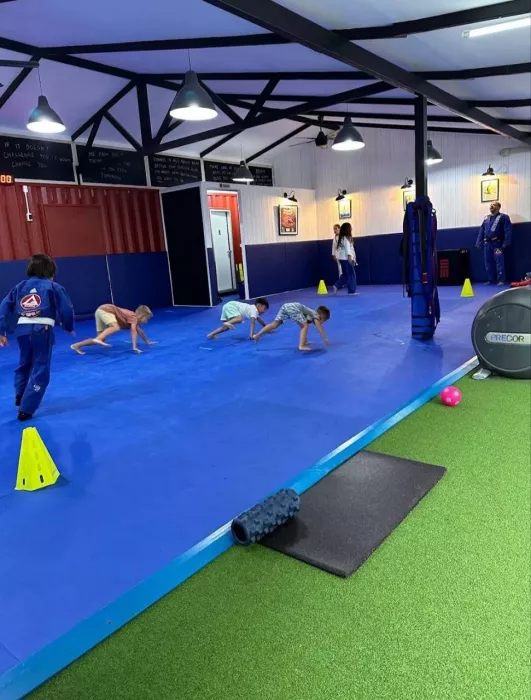 Спортивный Зал «Sutai Muay Thai Phuket»