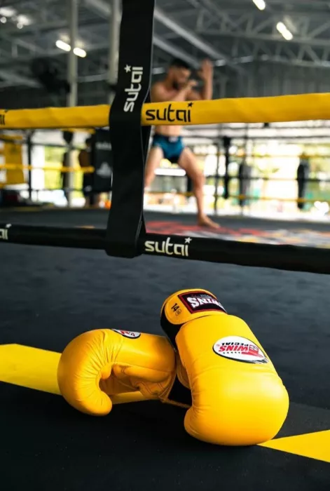 Спортивный Зал «Sutai Muay Thai Phuket»