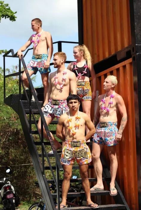 Спортивный Зал «Sutai Muay Thai Phuket»