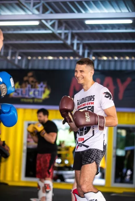 Спортивный Зал «Sutai Muay Thai Phuket»