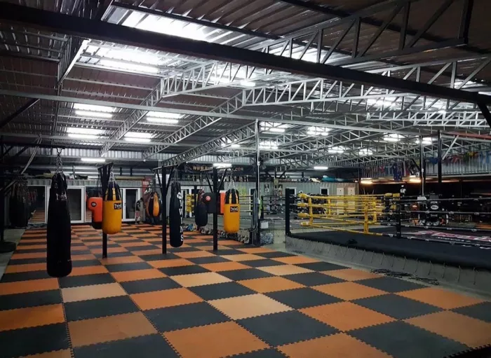 Спортивный Зал «Sutai Muay Thai Phuket»