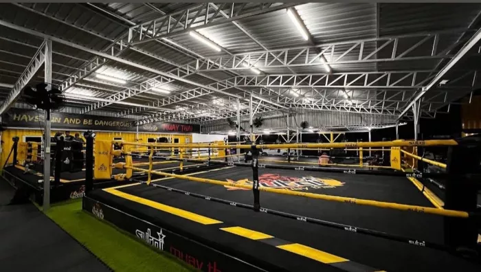 Спортивный Зал «Sutai Muay Thai Phuket»