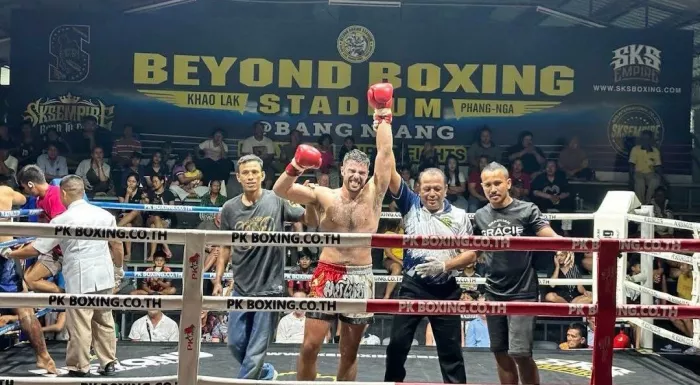 Спортивный Зал «Sutai Muay Thai Phuket»