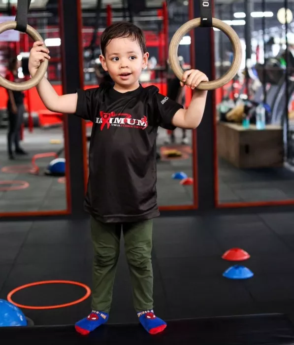 Спортивный Зал «Maximum Fitness»