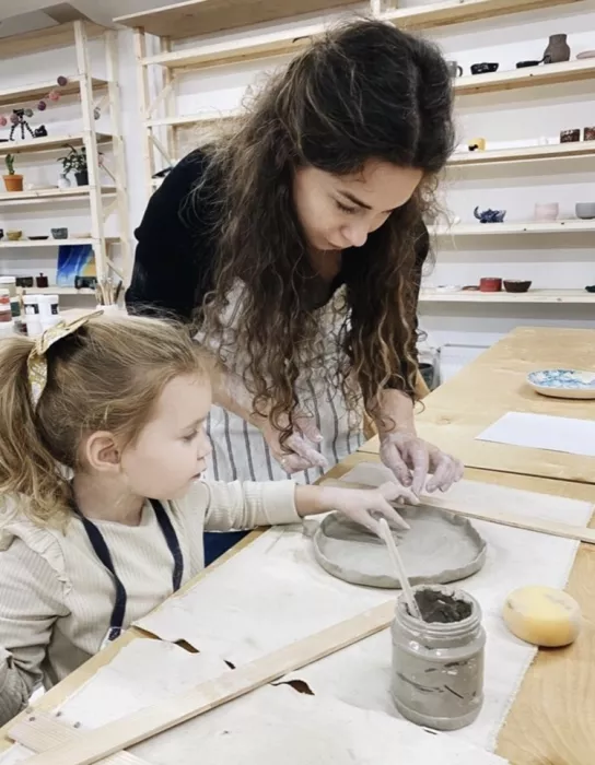 Гончарная мастерская Ceramission