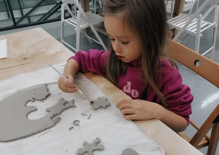 Гончарная мастерская Ceramission
