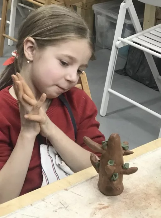 Гончарная мастерская Ceramission
