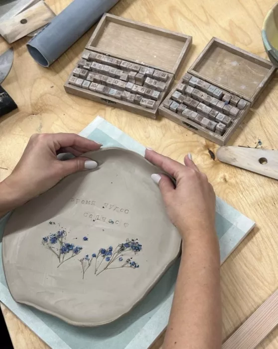 Гончарная мастерская Ceramission