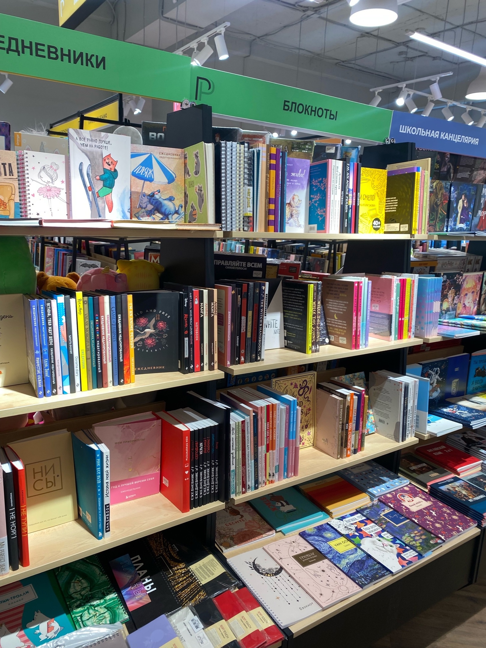 ​Книжный магазин "Территория"
