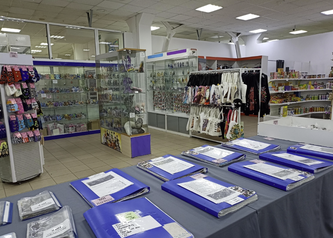 ​Магазин манги и комиксов "Unicorn shop"