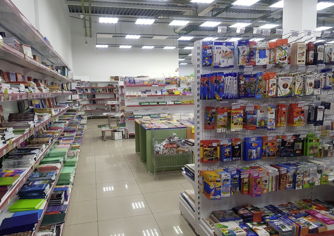Книжный магазин "ПродаЛитъ"