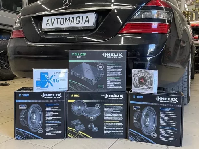 АвтоМагия - Тюнинг Авто и Мото