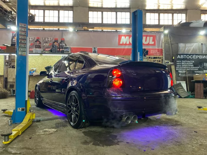 Elvis Garage - АвтоЦентр