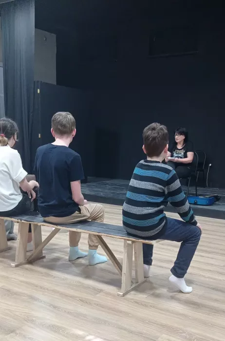 Киношкола "Первый Метр"