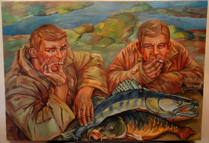 Территория рыбалки. Товары для Рыбалки