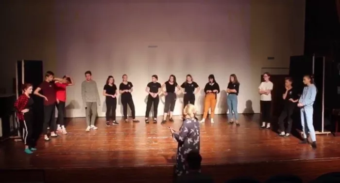 Киношкола "Acting School"