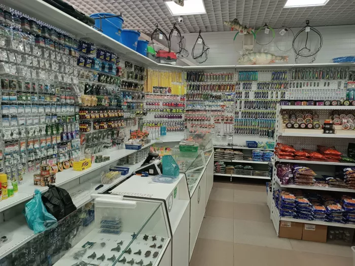 Клевая рыбалка. Товары для Рыбалки