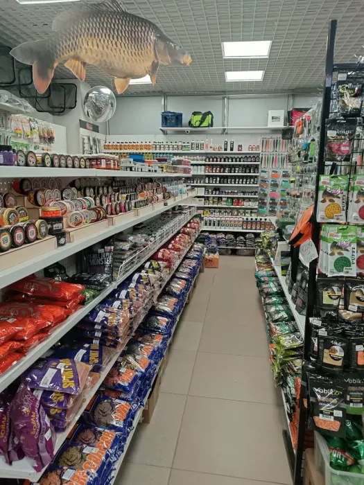 Клевая рыбалка. Товары для Рыбалки