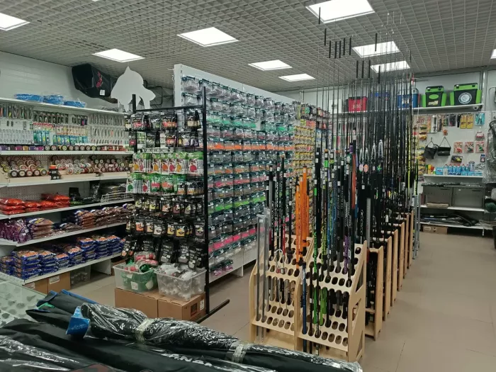 Клевая рыбалка. Товары для Рыбалки