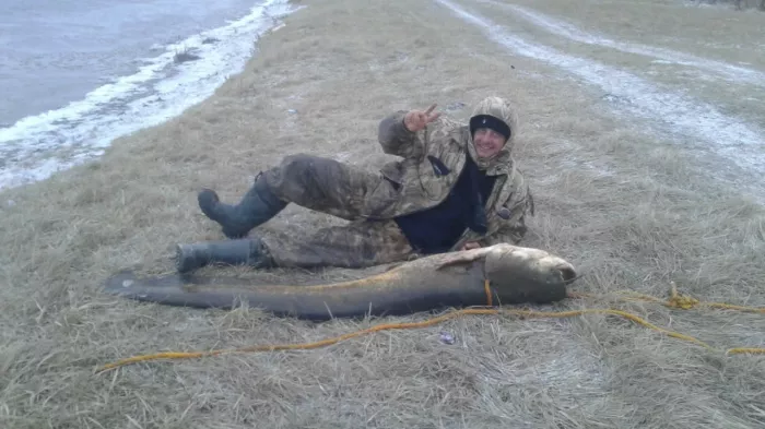 База отдыха Заря. Рыболовный Клуб
