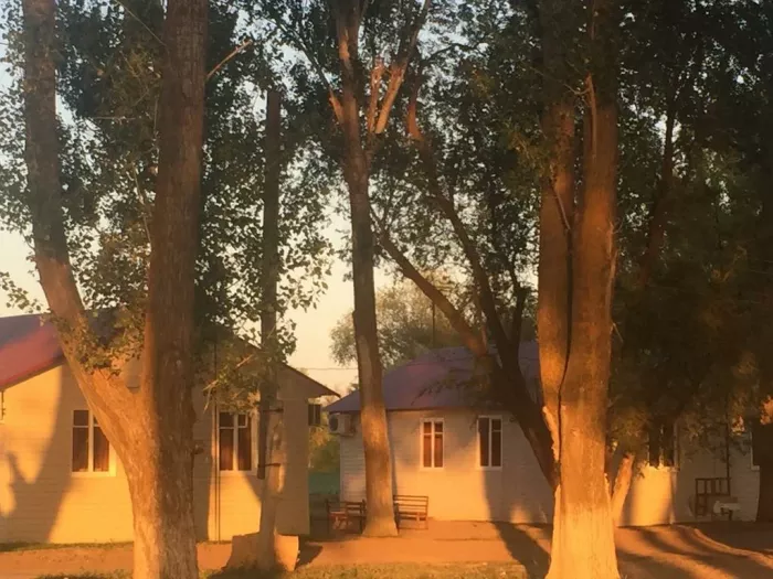 База отдыха Заря. Рыболовный Клуб