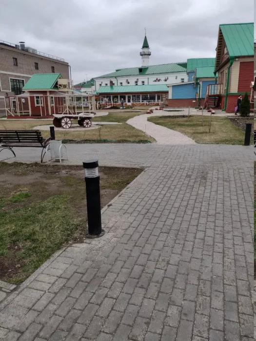 "Птичий дом"