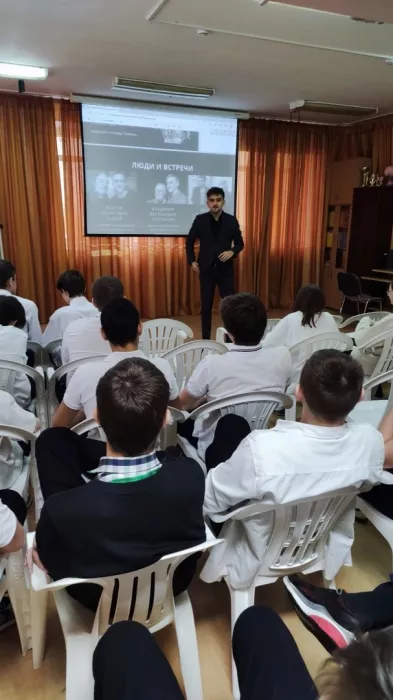 Киношкола "Fenix Cinema"