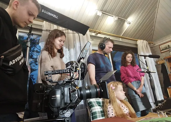 Киношкола "Territoria kino"