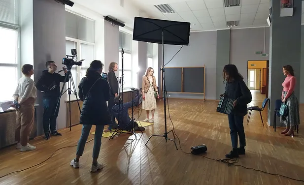 Киношкола "Territoria kino"