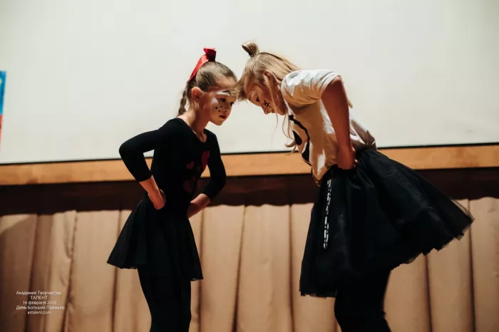 Киношкола "Talent"