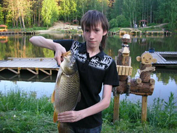 Рыбалка на Калиновке. Рыболовный Клуб