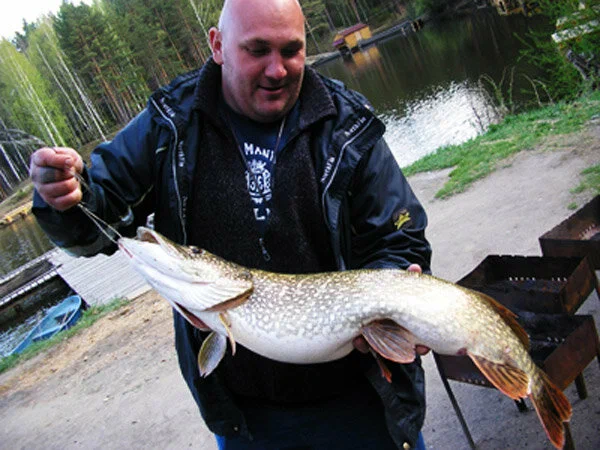 Рыбалка на Калиновке. Рыболовный Клуб