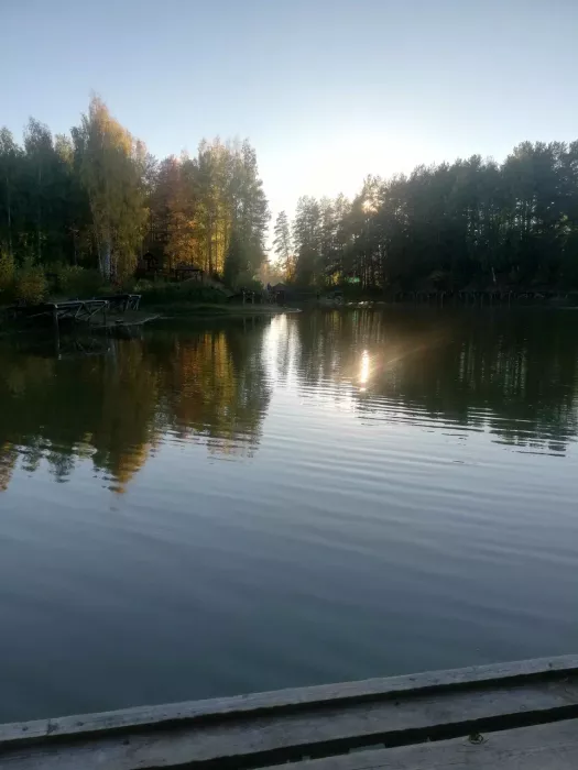 Рыбалка на Калиновке. Рыболовный Клуб