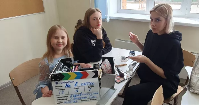 Киношкола "JuniorFilm"