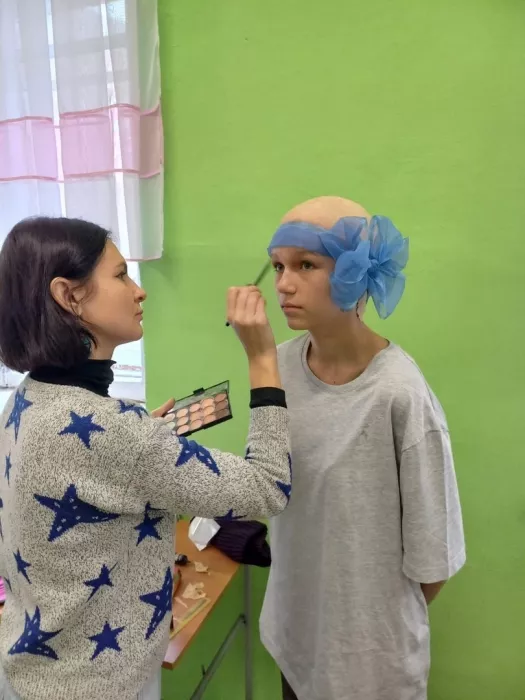 Киношкола "Краски"