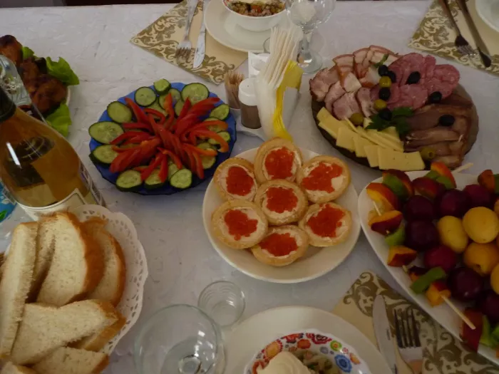 Кафе "Маяк"