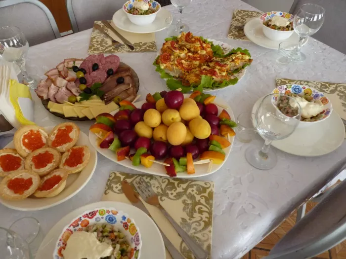 Кафе "Маяк"