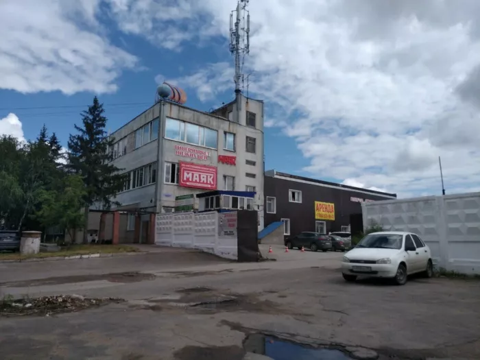 Кафе "У маяка"