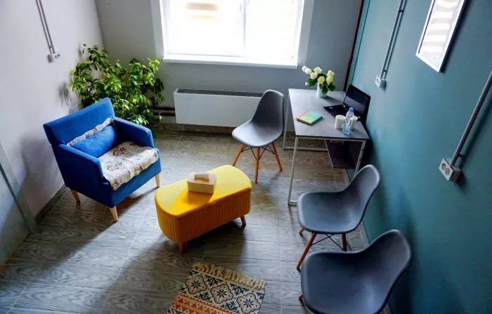 Коворкинг Your space    