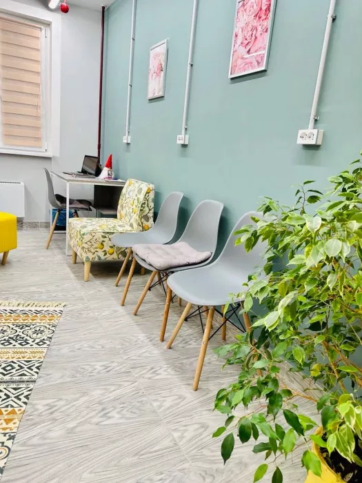 Коворкинг Your space    