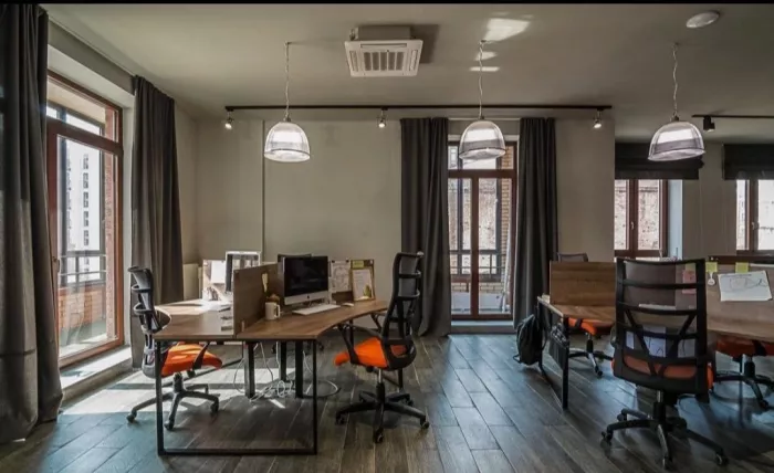 Коворкинг -центр Bureau open office 