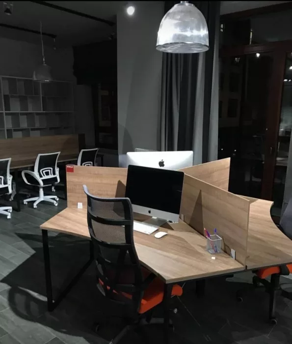 Коворкинг -центр Bureau open office 