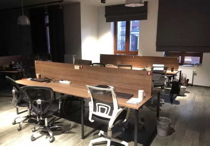 Коворкинг -центр Bureau open office 