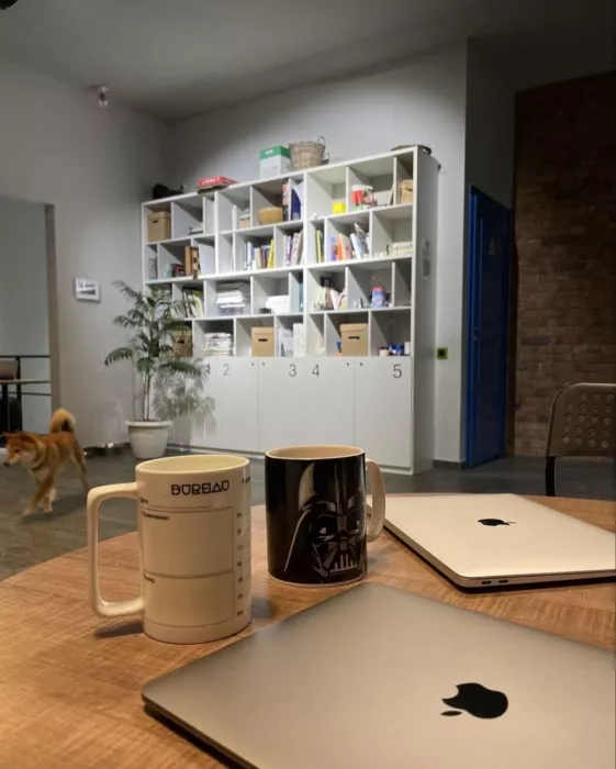 Коворкинг -центр Bureau open office 