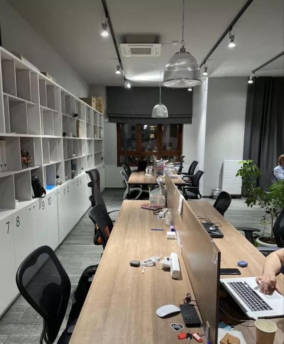 Коворкинг -центр Bureau open office 