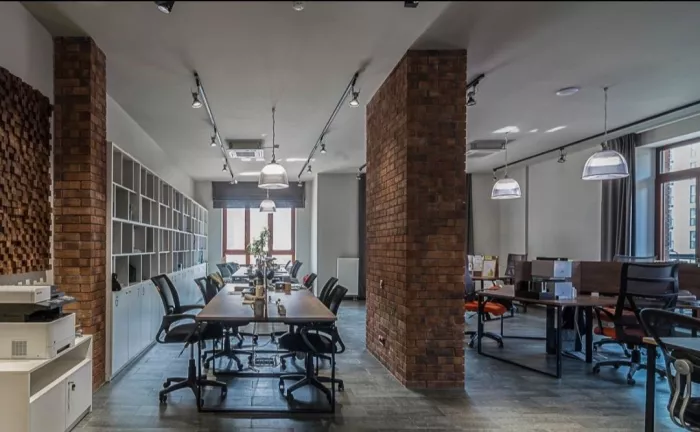 Коворкинг -центр Bureau open office 