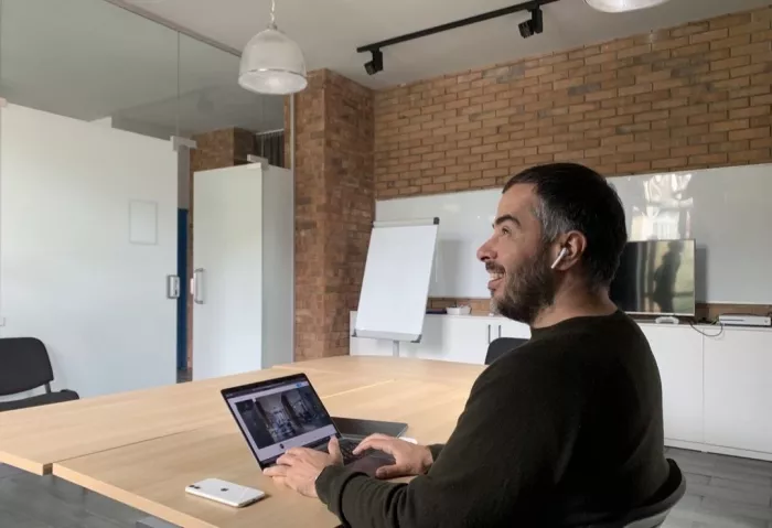 Коворкинг -центр Bureau open office 