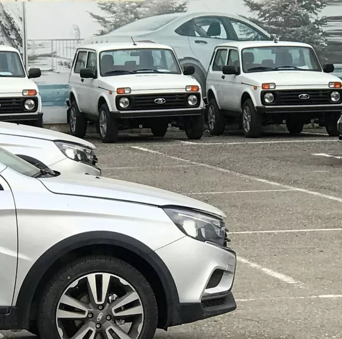 Мир-Авто Официальный дилер Lada